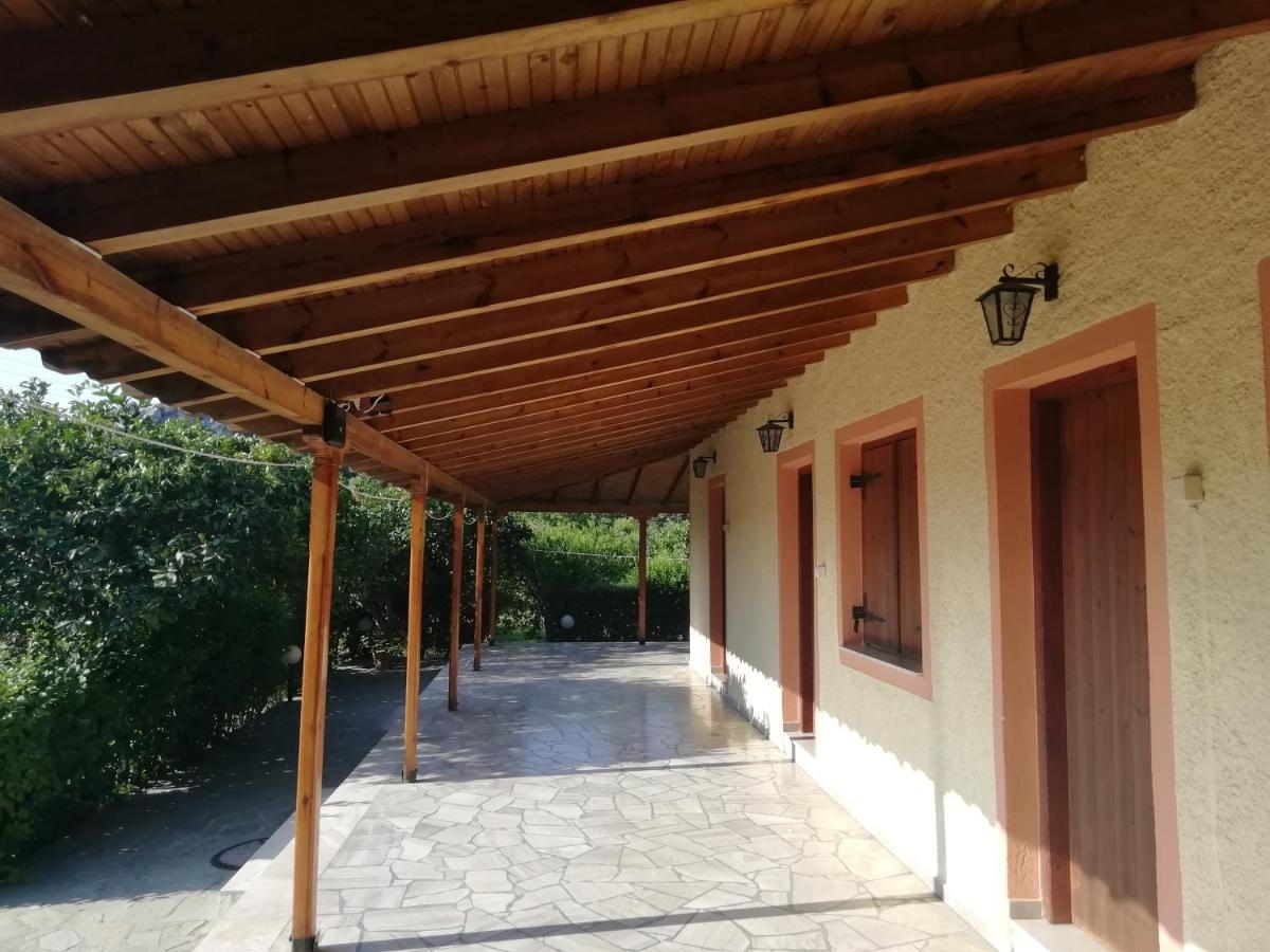 Kastraki Villas Нафплион Экстерьер фото