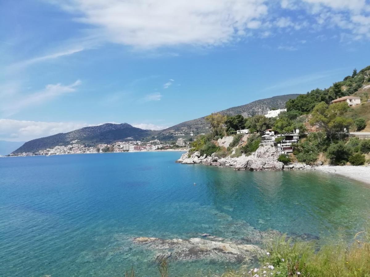 Kastraki Villas Нафплион Экстерьер фото