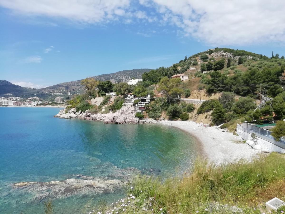 Kastraki Villas Нафплион Экстерьер фото