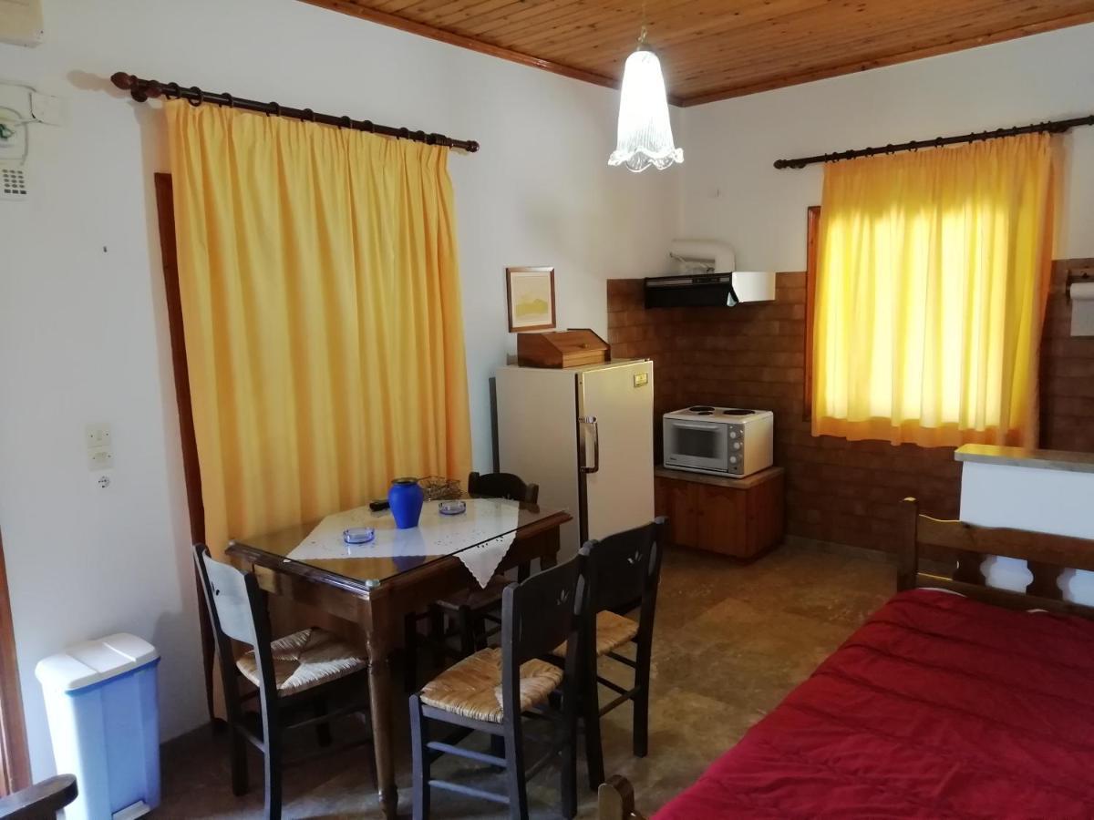 Kastraki Villas Нафплион Экстерьер фото