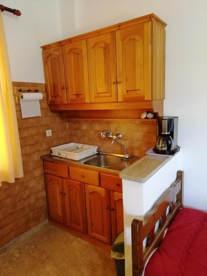Kastraki Villas Нафплион Экстерьер фото