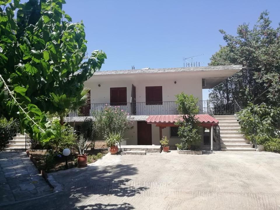 Kastraki Villas Нафплион Экстерьер фото